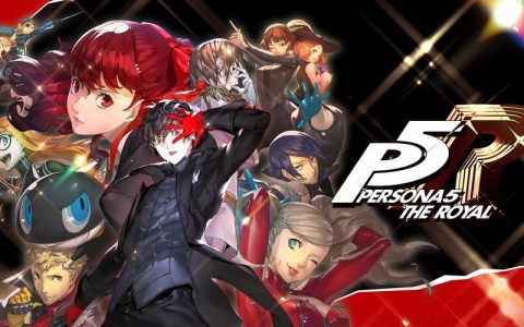 女神异闻录5 皇家版 – 日式RPG角色扮演单机游戏_资料合集