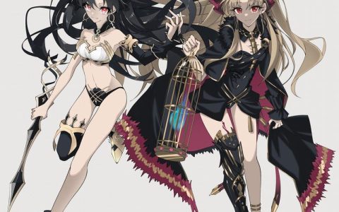 FGO – 卡牌收集角色扮演手游_资料大全