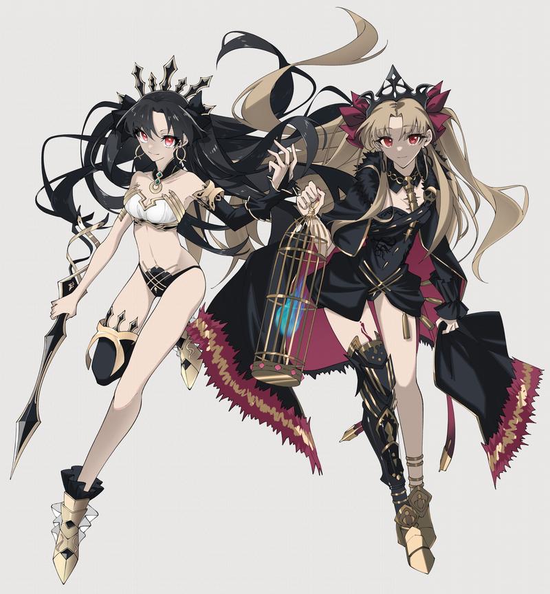 FGO - 卡牌收集角色扮演手游_资料大全-2