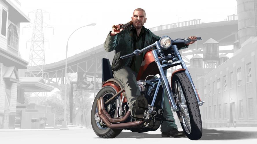 GTA:失落与诅咒 - 机车帮派动作冒险单机游戏_资料合集-2 GTA:失落与诅咒 - 机车帮派动作冒险单机游戏_资料合集-2