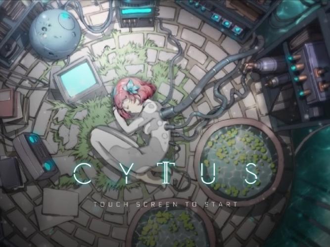 音乐世界Cytus II - 动态判定音乐手游_资料合集-1 音乐世界Cytus II - 动态判定音乐手游_资料合集-1