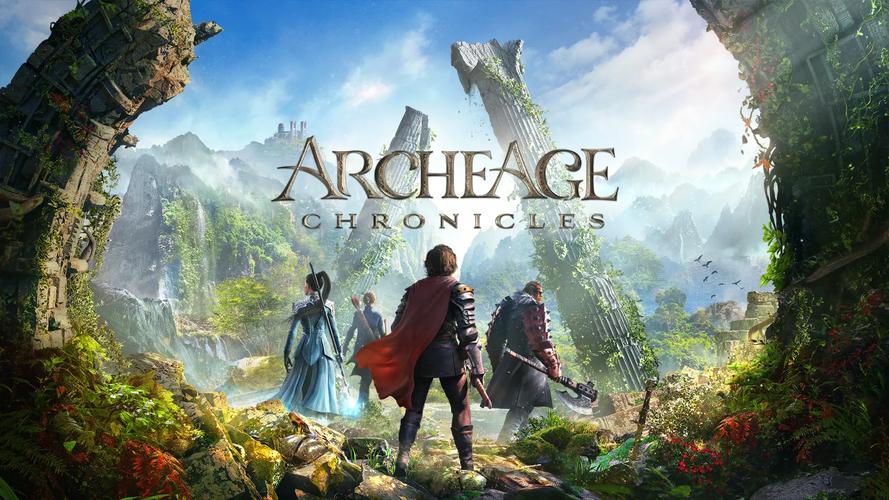 上古世纪 - 奇幻沙盒MMORPG网游_百科资料-2 上古世纪 - 奇幻沙盒MMORPG网游_百科资料-2