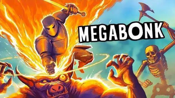 Megabonk - 像素平台跳跃单机游戏_资料库-3 Megabonk - 像素平台跳跃单机游戏_资料库-3