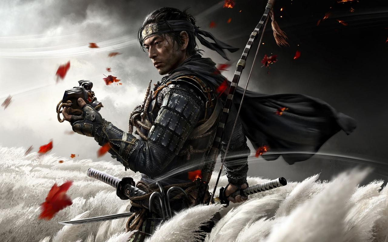 对马岛之魂 - 武士开放世界动作冒险单机游戏_资料合集-1 对马岛之魂 - 武士开放世界动作冒险单机游戏_资料合集-1