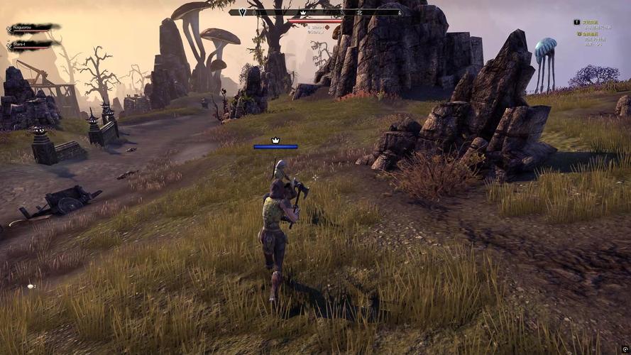 上古卷轴OL - 开放世界MMORPG网游_资料库-3