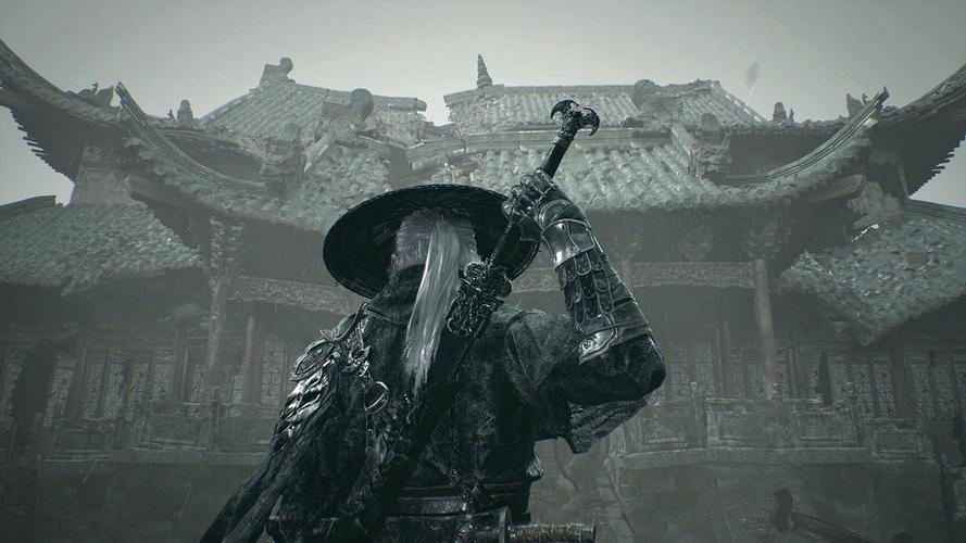 影之刃零 - 武侠动作角色扮演手游_资料合集-4 影之刃零 - 武侠动作角色扮演手游_资料合集-4