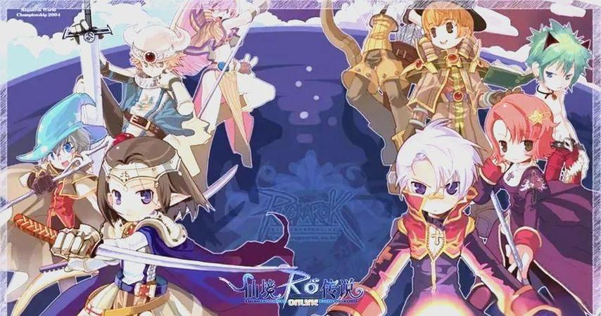 仙境传说RO：巴风特之怒 - 经典MMORPG手游_百科资料-4