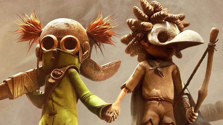 Little Nightmares 3 - 恐怖解谜冒险单机游戏_资料库-1 Little Nightmares 3 - 恐怖解谜冒险单机游戏_资料库-1