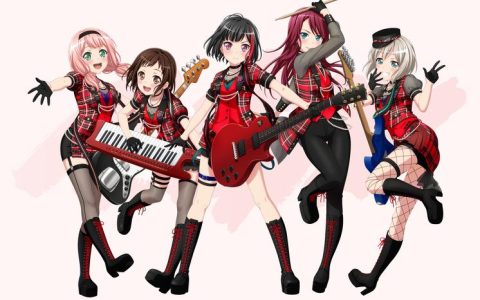 BanG Dream！ – 音乐节奏手游_百科资料