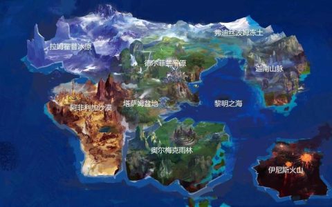 诺亚之心 – 开放世界冒险角色扮演手游_百科资料