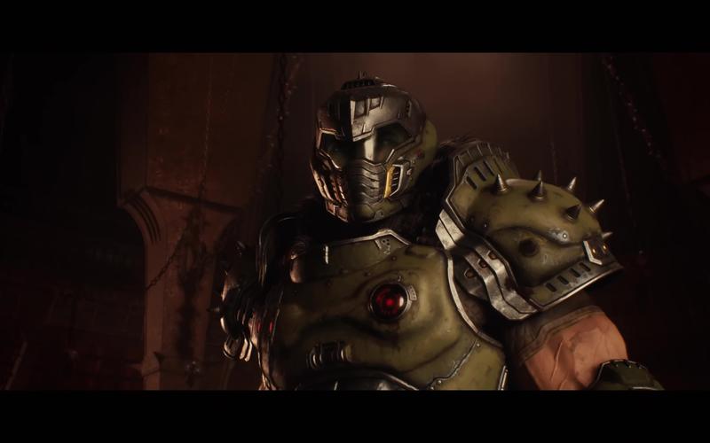 Doom The Dark Ages - 复古FPS射击单机游戏_资料大全-4
