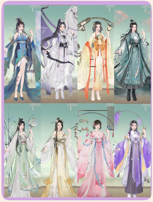凌云诺 - 国风仙侠角色扮演手游_资料大全-5 凌云诺 - 国风仙侠角色扮演手游_资料大全-5