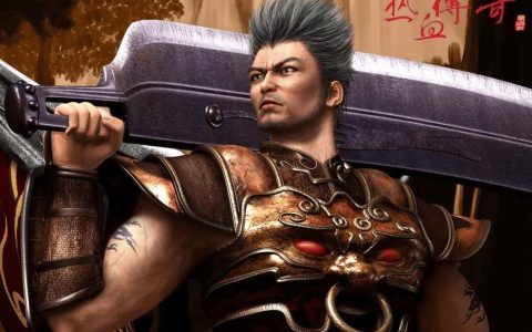 热血传奇 – 经典MMORPG网游_资料大全