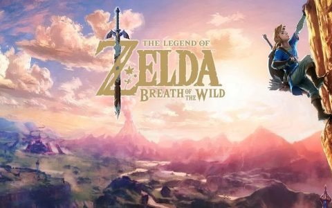 The Legend of Zelda Breath of the Wild – 开放世界冒险主机游戏_资料大全
