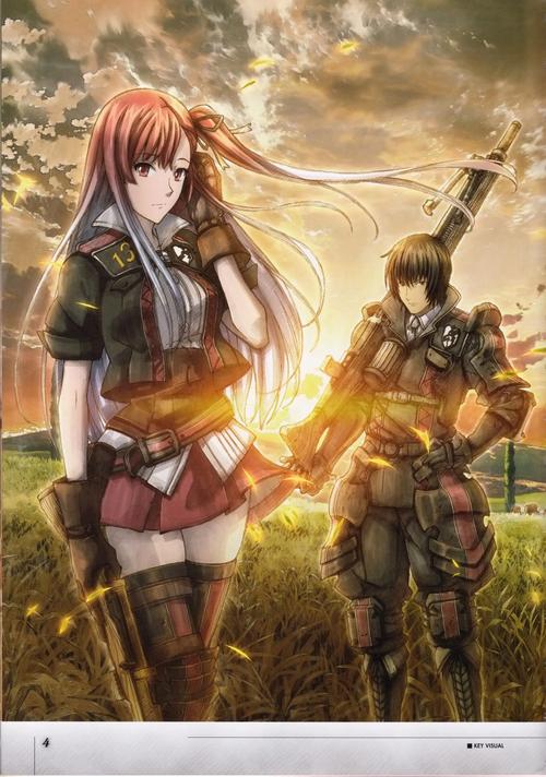 战场女武神 - 策略角色扮演单机游戏_资料库-5