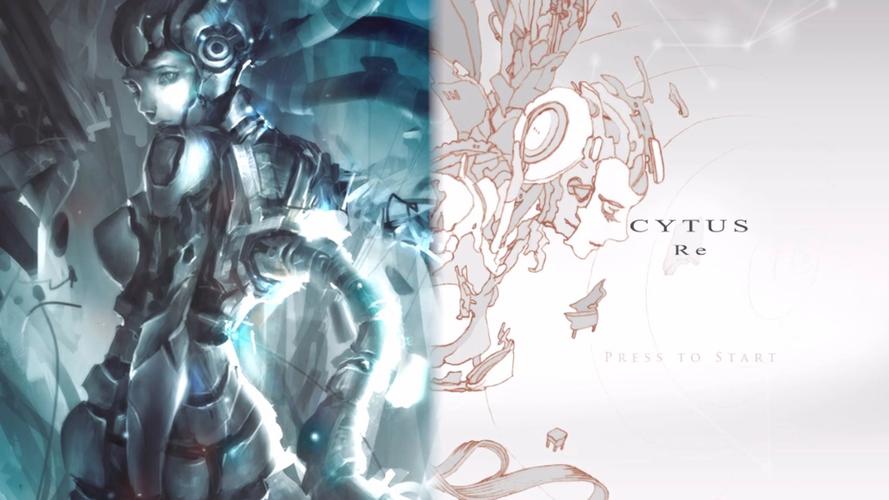 Cytus - 音乐节奏触控手游_资料大全-1 Cytus - 音乐节奏触控手游_资料大全-1