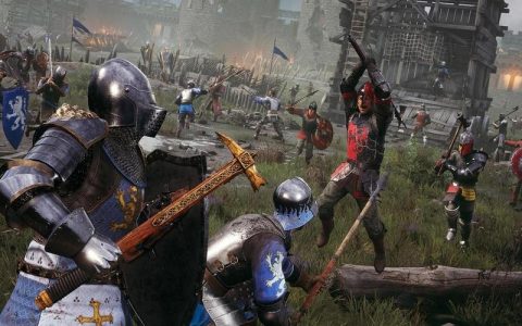 Chivalry 2 – 中世纪战场多人竞技网游_资料大全