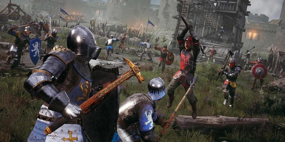 Chivalry 2 - 中世纪战场多人竞技网游_资料大全-1 Chivalry 2 - 中世纪战场多人竞技网游_资料大全-1