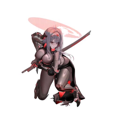 胜利女神：妮姬 - 美少女射击RPG手游_资料大全-1