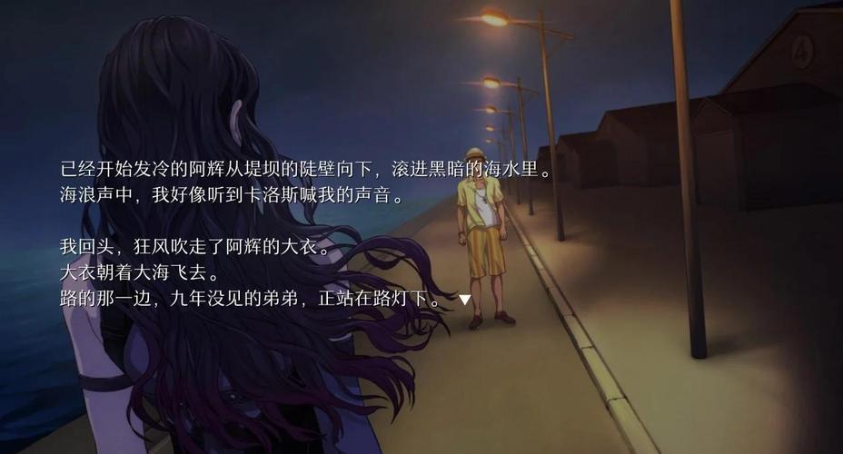 will：美好世界 - 文字解谜互动叙事单机游戏_资料大全-4