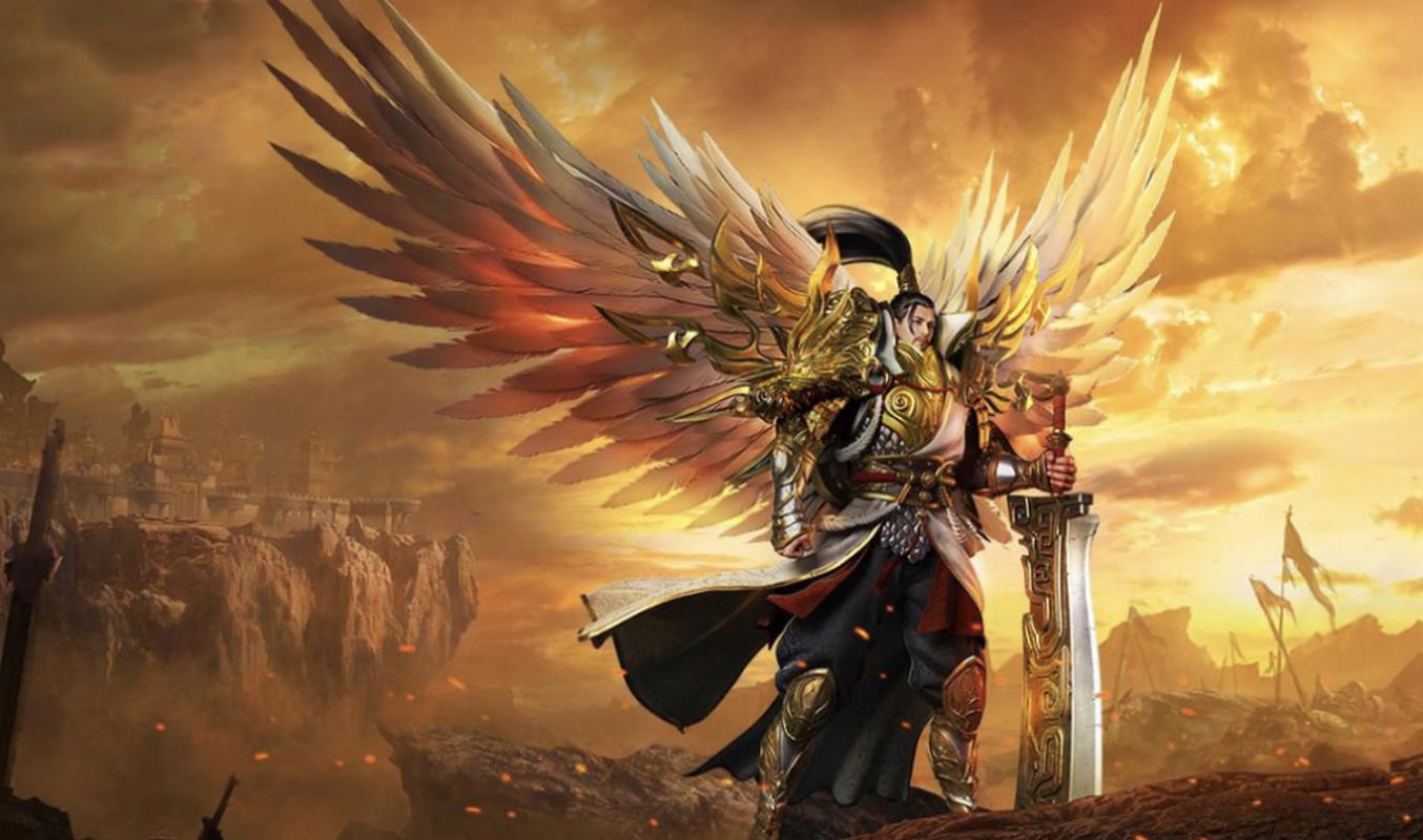 热血传奇 - 经典MMORPG网游_资料大全-2 热血传奇 - 经典MMORPG网游_资料大全-2