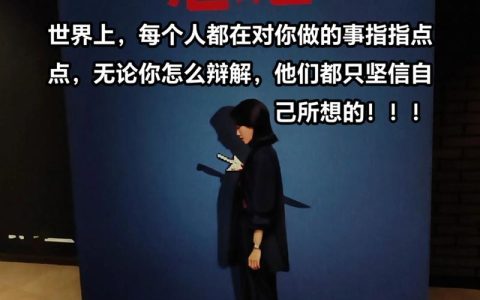 恶意关注 – 悬疑解谜单机游戏_资料大全