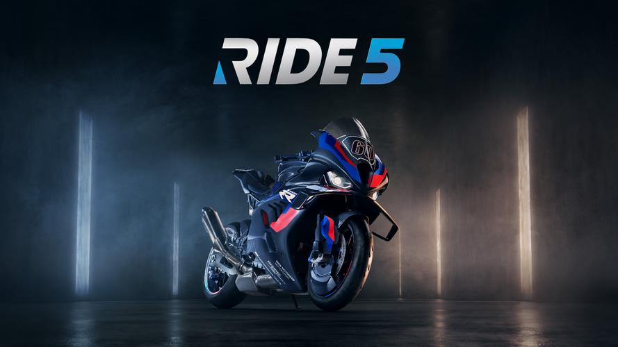 RIDE 5 - 真实竞速模拟赛车游戏_资料合集-3