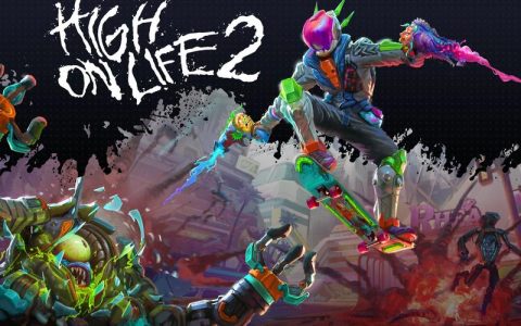 High On Life 2 - 外星喜剧冒险射击游戏_资料大全