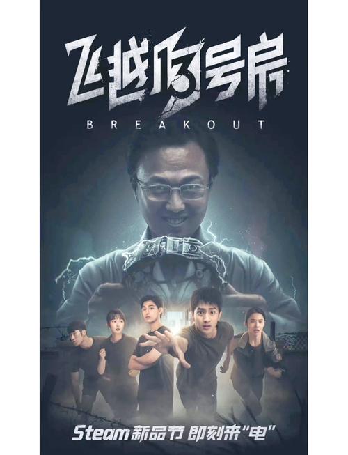 飞越13号房 - 互动叙事真人角色扮演单机游戏_资料合集-1