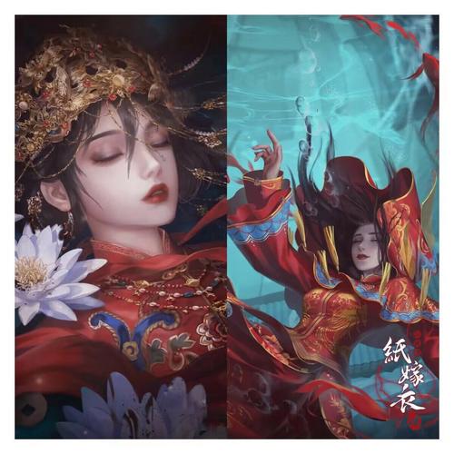 纸嫁衣4 - 中式恐怖解谜手游_资料库-4