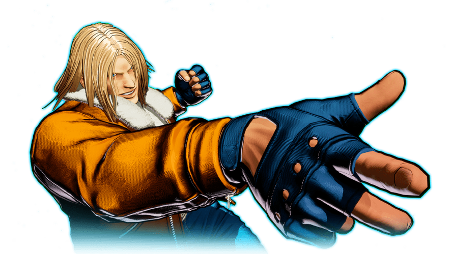 Fatal Fury City of the Wolves - 经典格斗对战主机游戏_资料合集-4