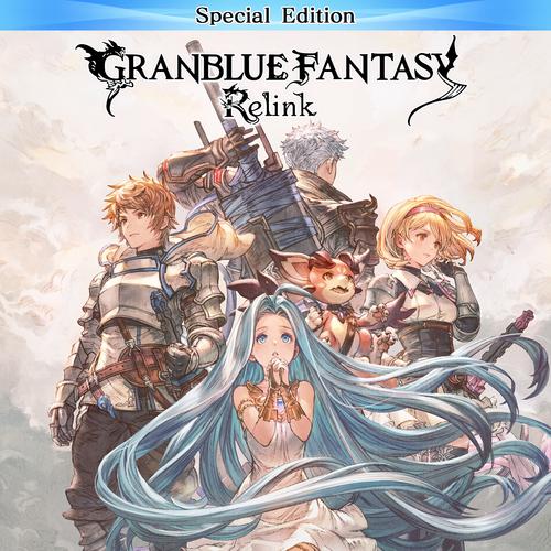 碧蓝幻想Relink - 多人共斗动作角色扮演游戏_资料大全-1 碧蓝幻想Relink - 多人共斗动作角色扮演游戏_资料大全-1
