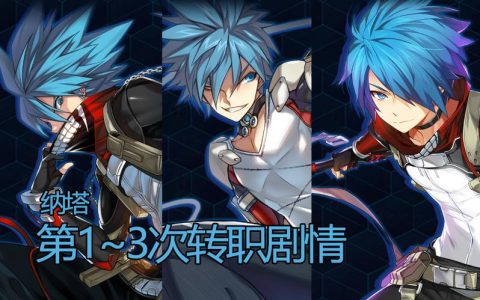 Closers – 二次元动作角色扮演网游_资料大全