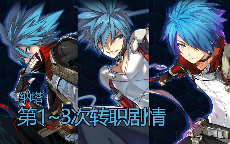 Closers - 二次元动作角色扮演网游_资料大全-1 Closers - 二次元动作角色扮演网游_资料大全-1