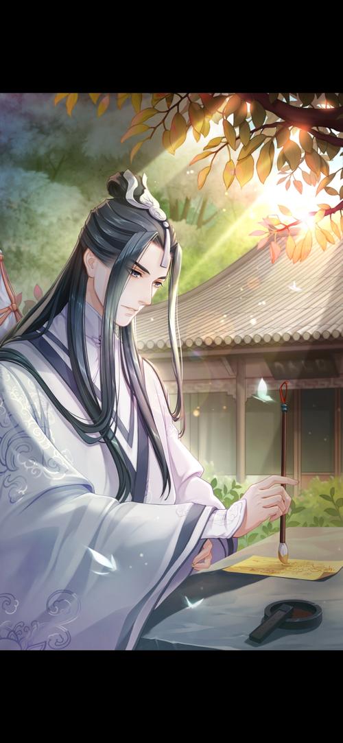 掌门太忙 - 古风恋爱养成手游_资料大全-1
