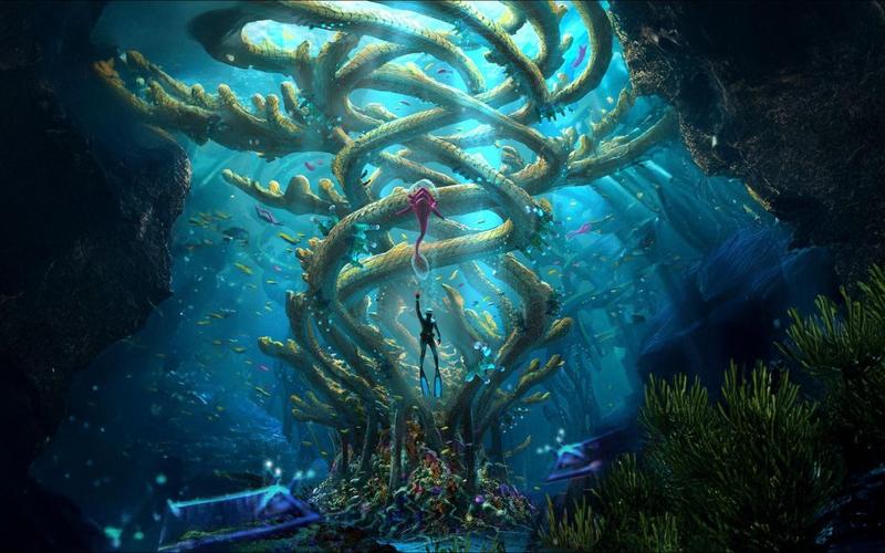 深海迷航 - 海洋探索生存单机游戏_资料大全-3 深海迷航 - 海洋探索生存单机游戏_资料大全-3