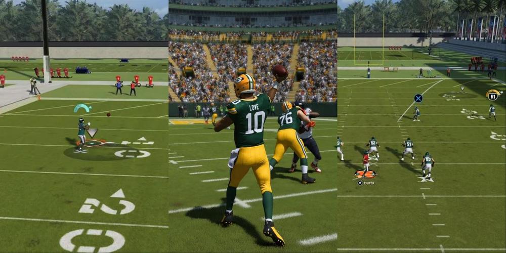 EA Sports College Football 26 - 美国大学橄榄球体育游戏_资料合集-2 EA Sports College Football 26 - 美国大学橄榄球体育游戏_资料合集-2