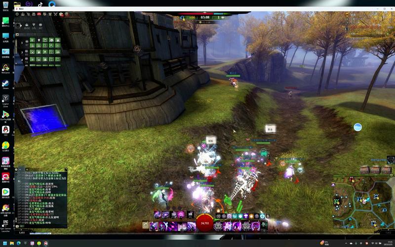 激战2 - 动态世界MMORPG网游_资料合集-1 激战2 - 动态世界MMORPG网游_资料合集-1