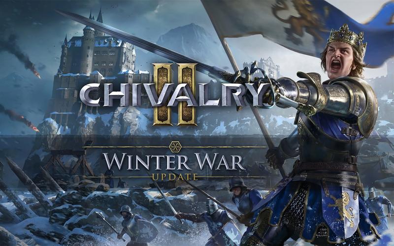 Chivalry 2 - 中世纪战场多人竞技网游_资料大全-5 Chivalry 2 - 中世纪战场多人竞技网游_资料大全-5