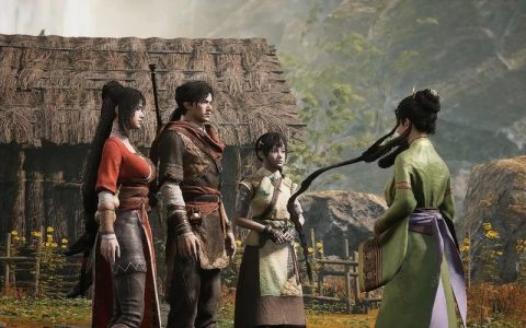 轩辕剑7 – 武侠冒险单机游戏_资料库