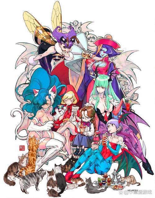 《恶魔战士》全人物图鉴：历代角色背景故事与出招表详解-2