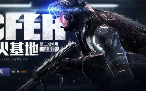 CF6月军火基地活动全攻略：最新武器道具获取指南