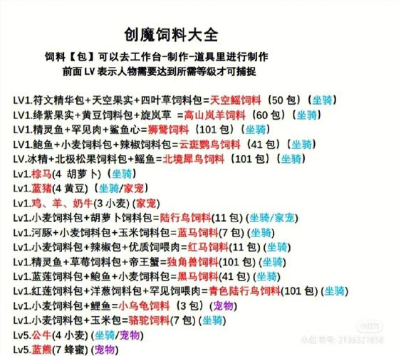 最新创造与魔法鳞甲海龟饲料配方,5分钟教你轻松驯服-2 最新创造与魔法鳞甲海龟饲料配方,5分钟教你轻松驯服-2