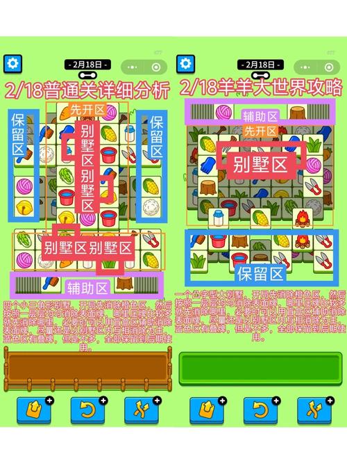 养了个羊新手必看!3分钟教你轻松通关核心技巧-2 养了个羊新手必看!3分钟教你轻松通关核心技巧-2