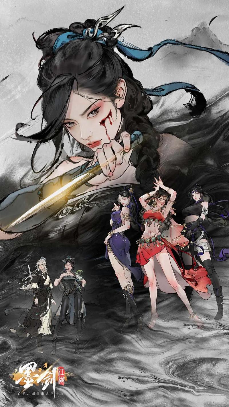 2026年武侠单机手游推荐:这5款高自由度佳作不容错过-4 2026年武侠单机手游推荐:这5款高自由度佳作不容错过-4