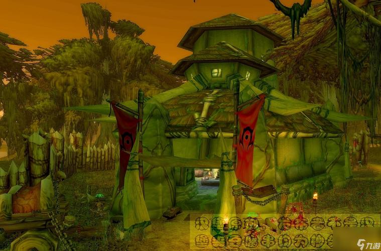 斯通纳德怎么去？部落玩家必看的最快路线攻略-3