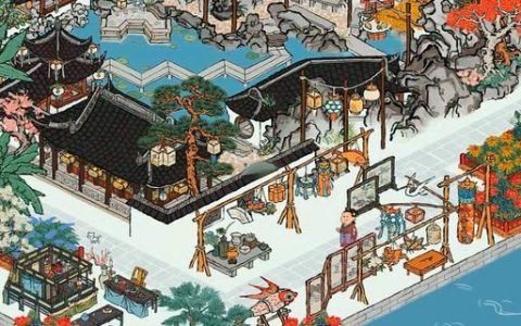 江南百景图珍贵螃蜞怎么钓？3个高效获取技巧亲测有效