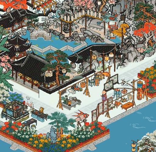江南百景图珍贵螃蜞怎么钓？3个高效获取技巧亲测有效-1