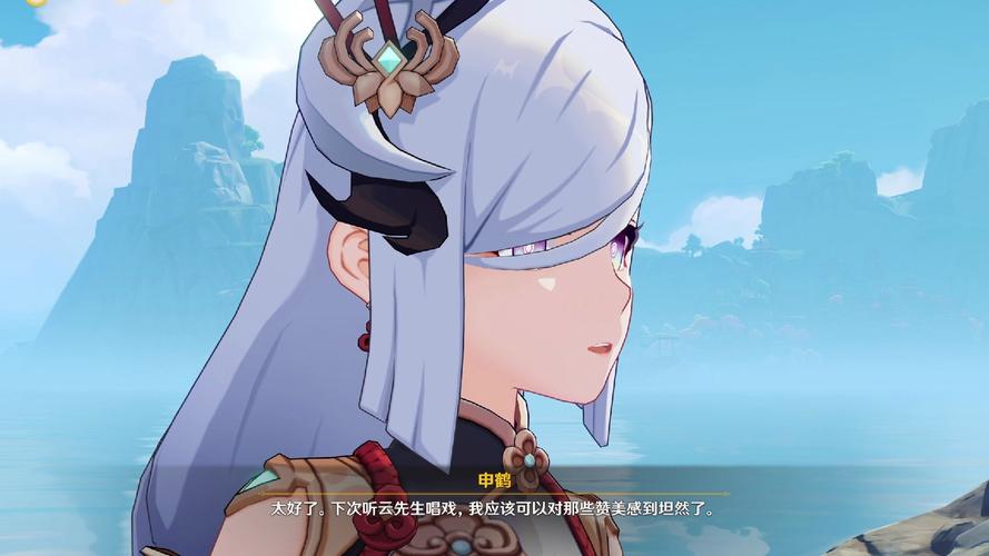原神群玉阁再现任务全流程攻略,5分钟带你轻松解锁隐藏成就-1 原神群玉阁再现任务全流程攻略,5分钟带你轻松解锁隐藏成就-1