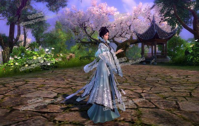 九阴真经移花宫入门任务全攻略,新手必看5分钟速通技巧-4 九阴真经移花宫入门任务全攻略,新手必看5分钟速通技巧-4